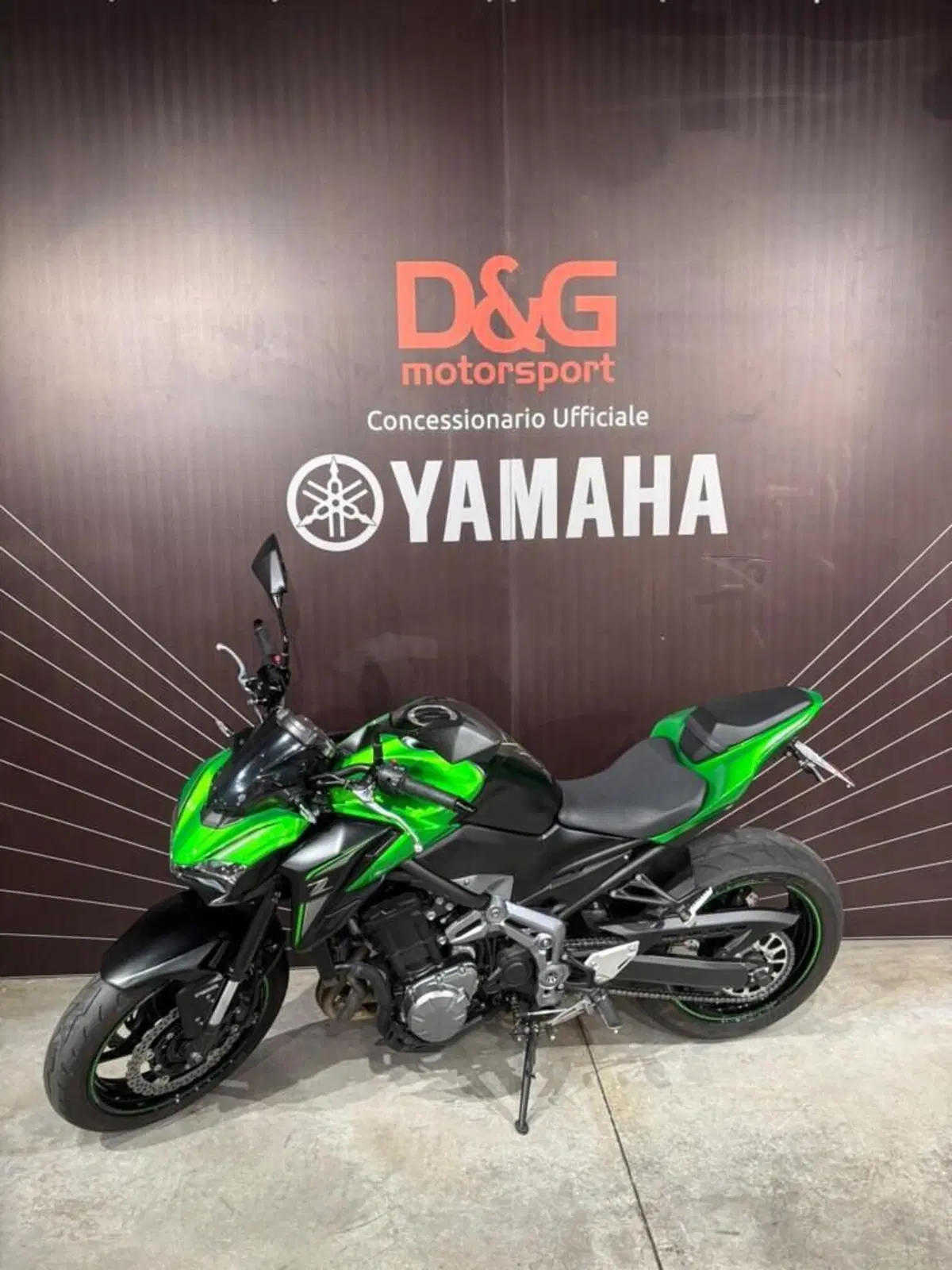 Kawasaki Z 900 (2019) (5)