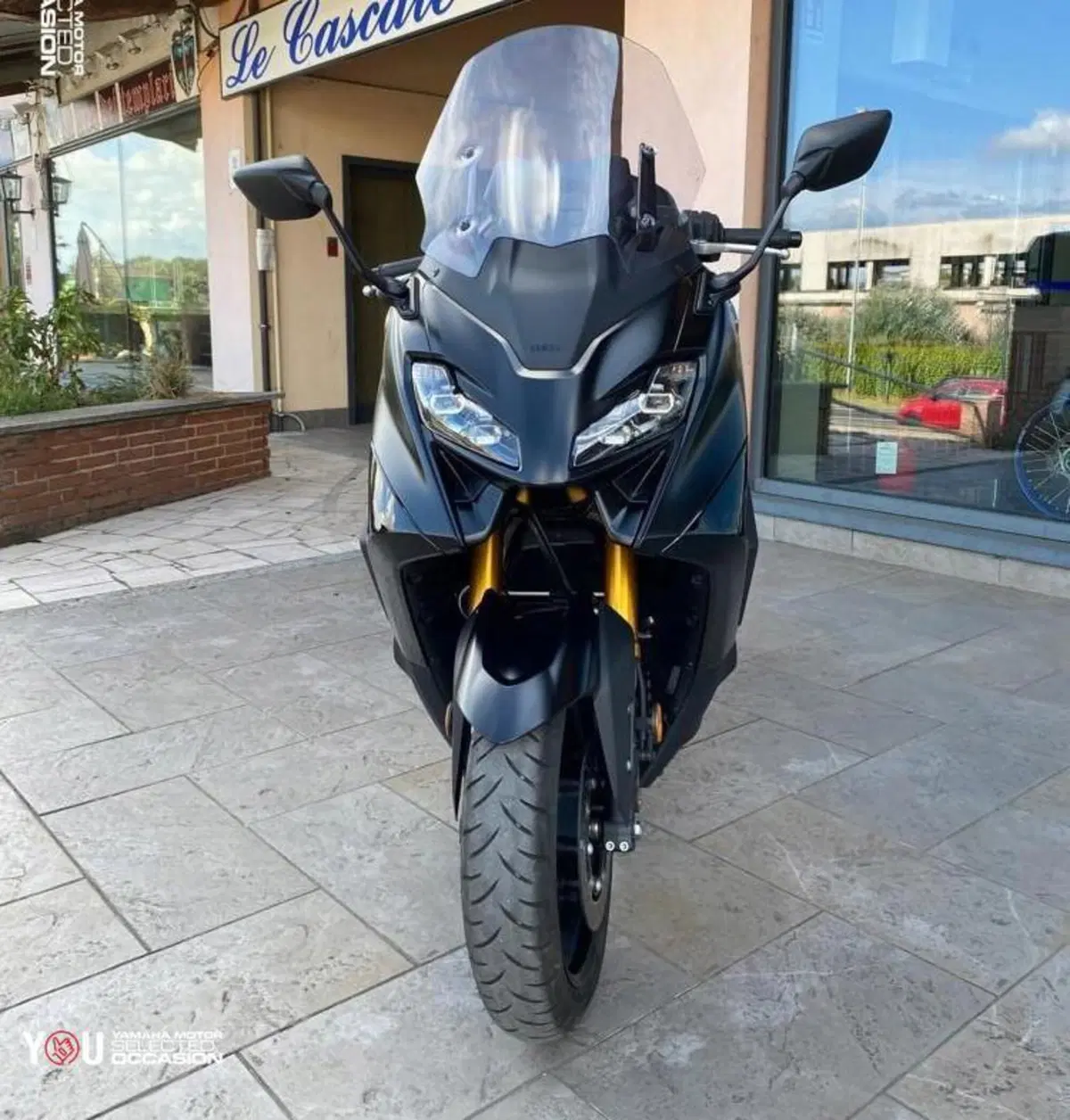 Yamaha T-Max 560 Tech Max (2022 - 24) (5)