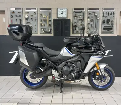 Yamaha Tracer 9 GT+ Y-AMT (2025 - 26) usata