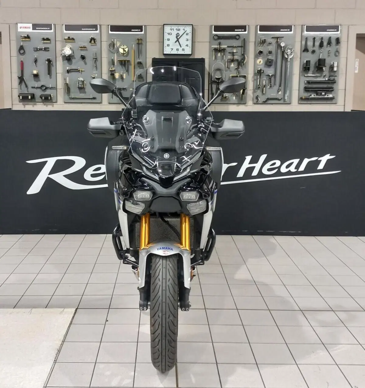 Yamaha Tracer 9 GT+ Y-AMT (2025 - 26) (3)