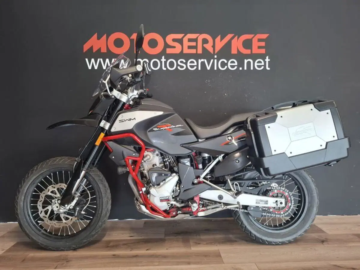 Swm Superdual 600 T (2023 - 24)