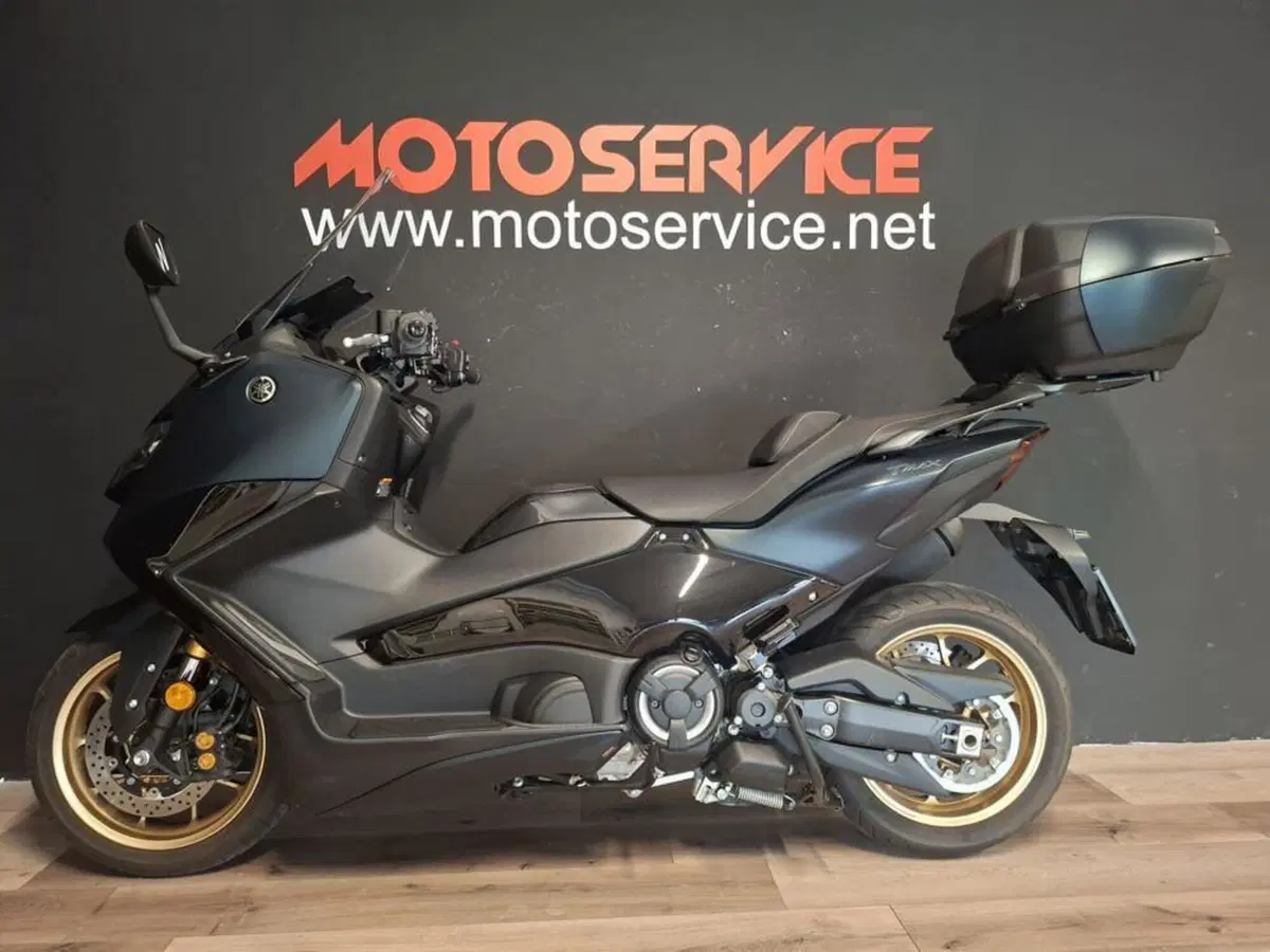 Yamaha T-Max 560 Tech Max (2022 - 24)