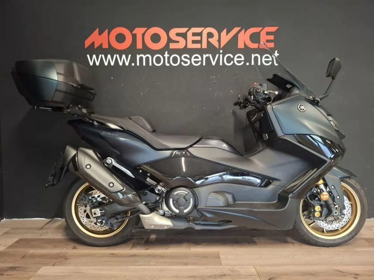 Yamaha T-Max 560 Tech Max (2022 - 24) (4)