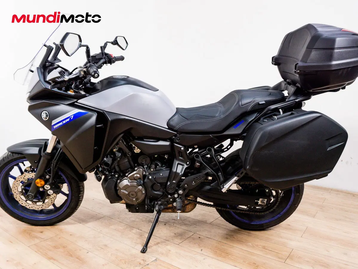 Yamaha Tracer 7 GT (2021 - 24) (6)