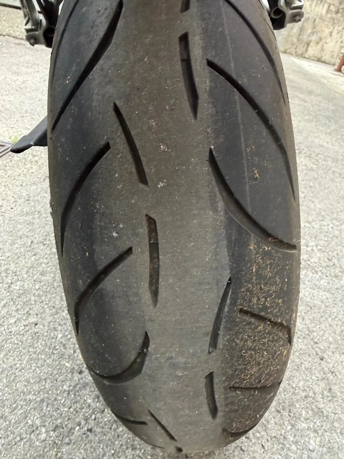 Yamaha FZ6 (2004 - 07) (5)