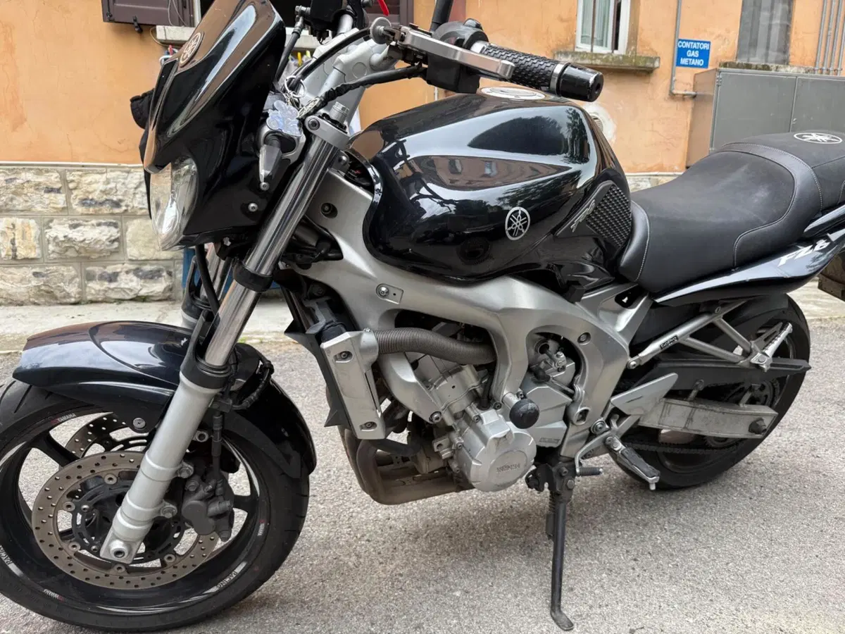 Yamaha FZ6 (2004 - 07) (7)