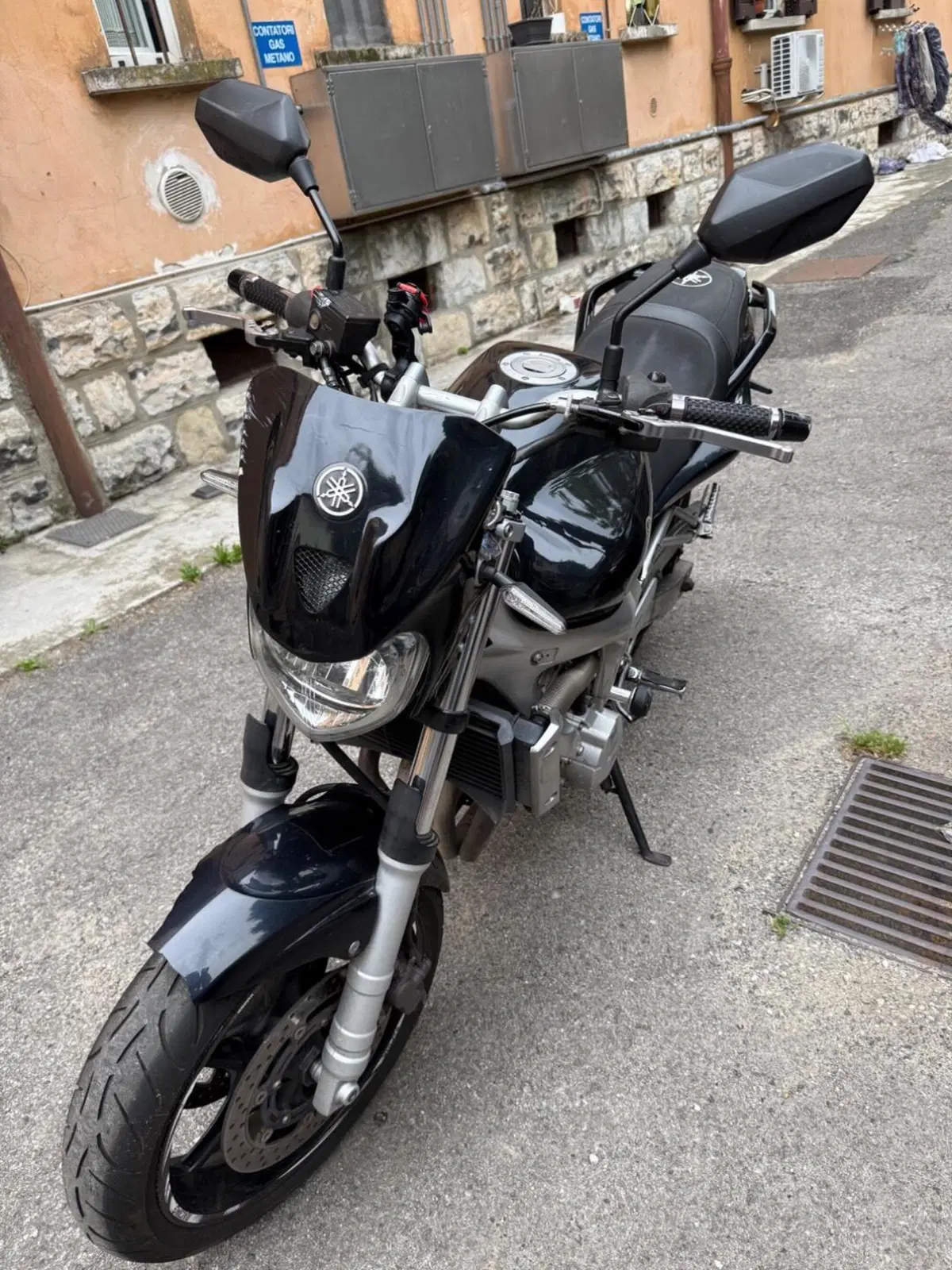 Yamaha FZ6 (2004 - 07) (8)