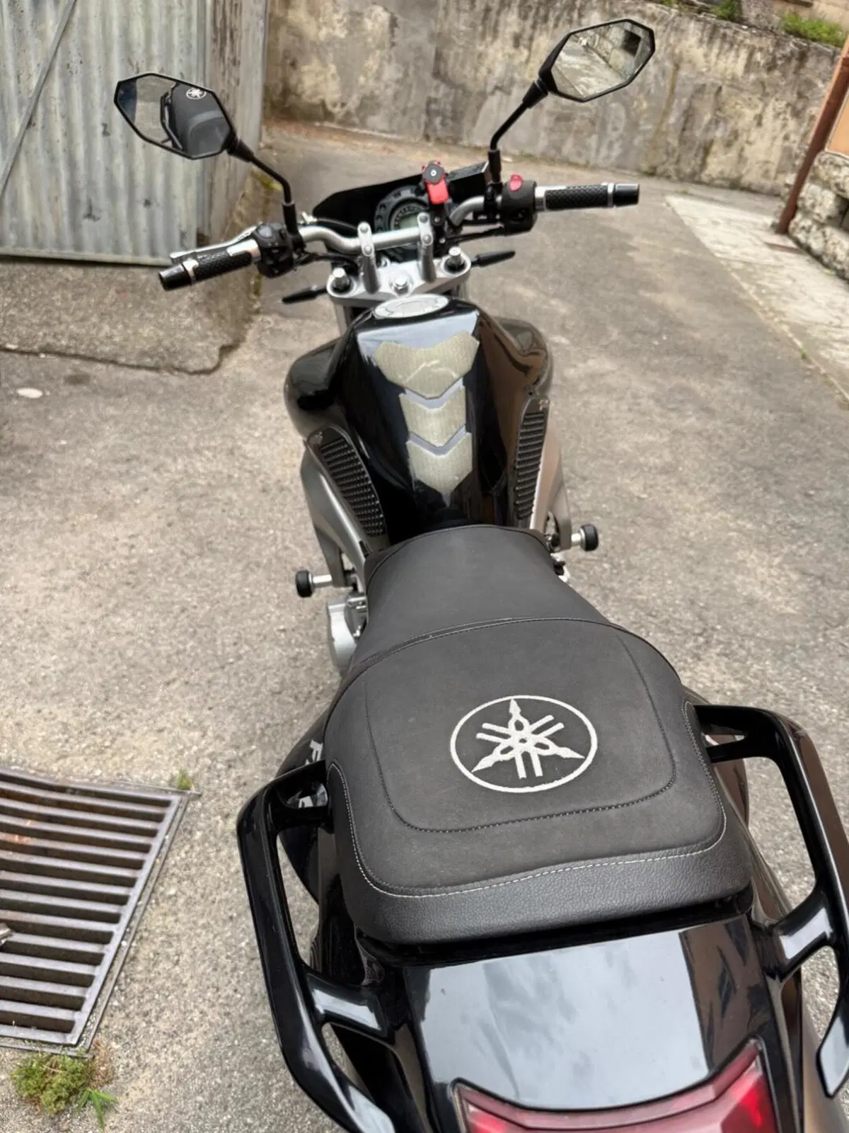 Yamaha FZ6 (2004 - 07) (10)