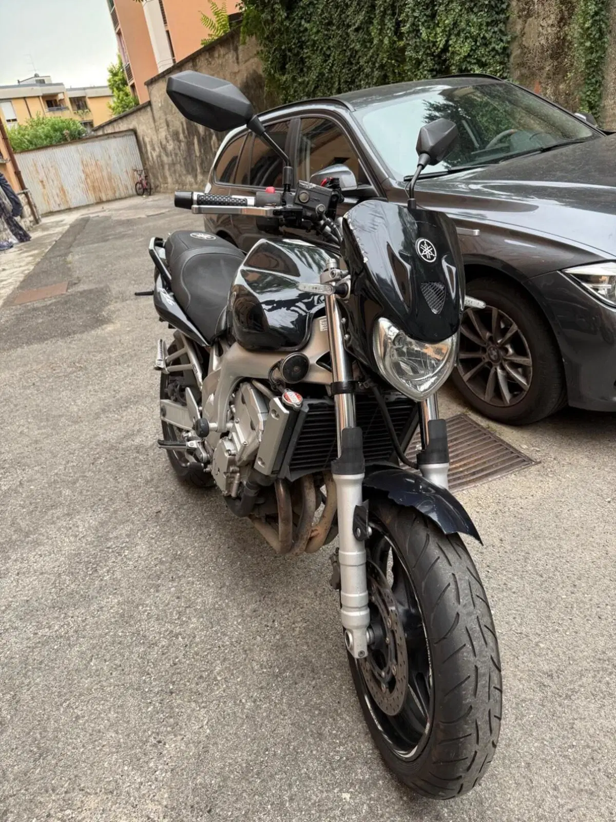 Yamaha FZ6 (2004 - 07) (12)