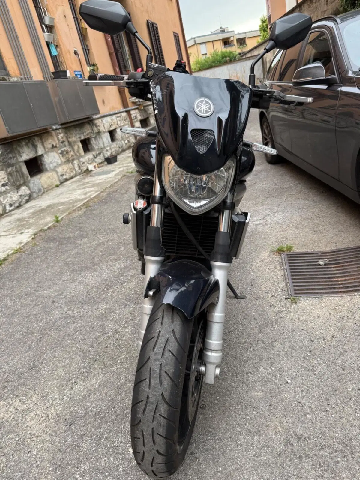 Yamaha FZ6 (2004 - 07) (15)