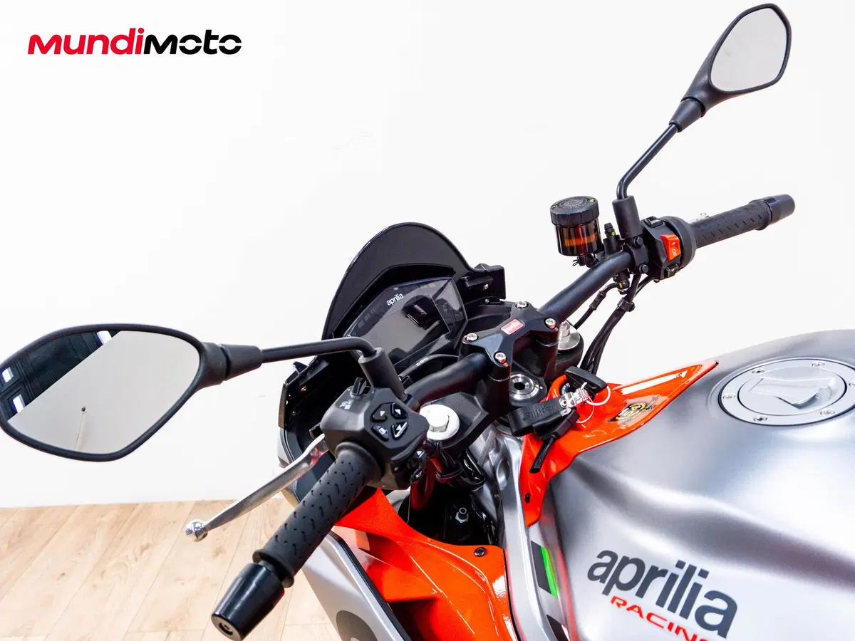 Aprilia Tuono 660 (2021 - 25) (11)