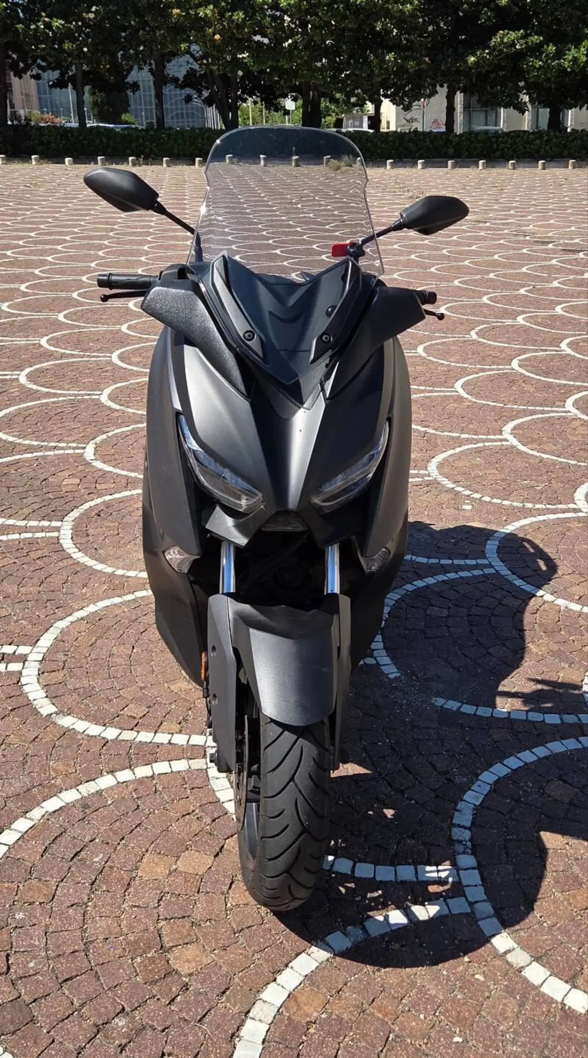 Yamaha X-Max 400 ABS (2017 - 20) (3)