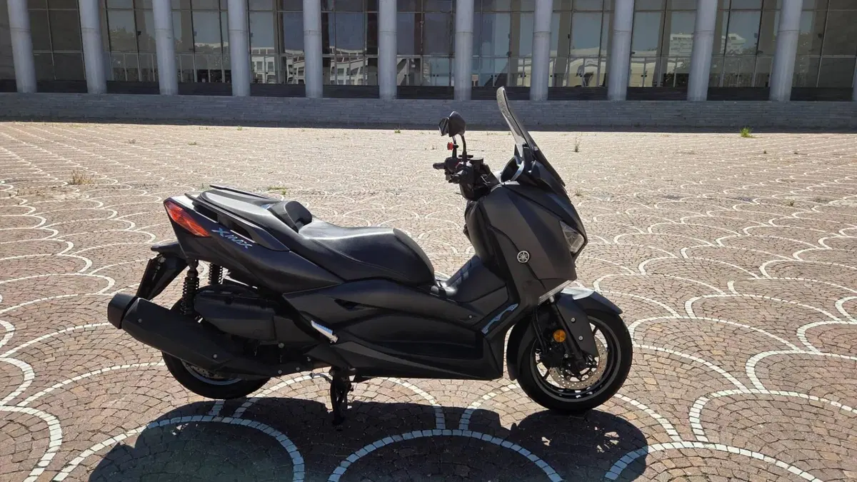 Yamaha X-Max 400 ABS (2017 - 20) (4)