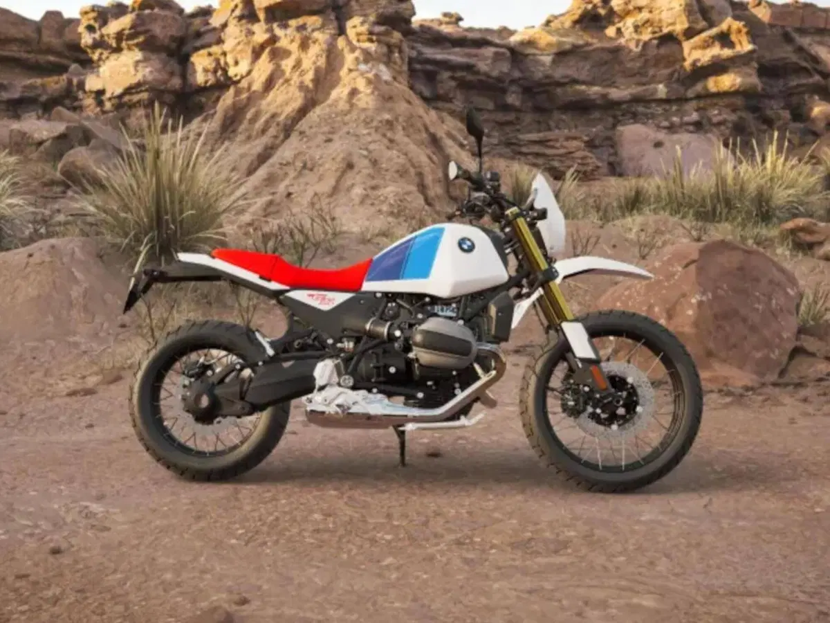 Bmw R 12 G/S (2026)