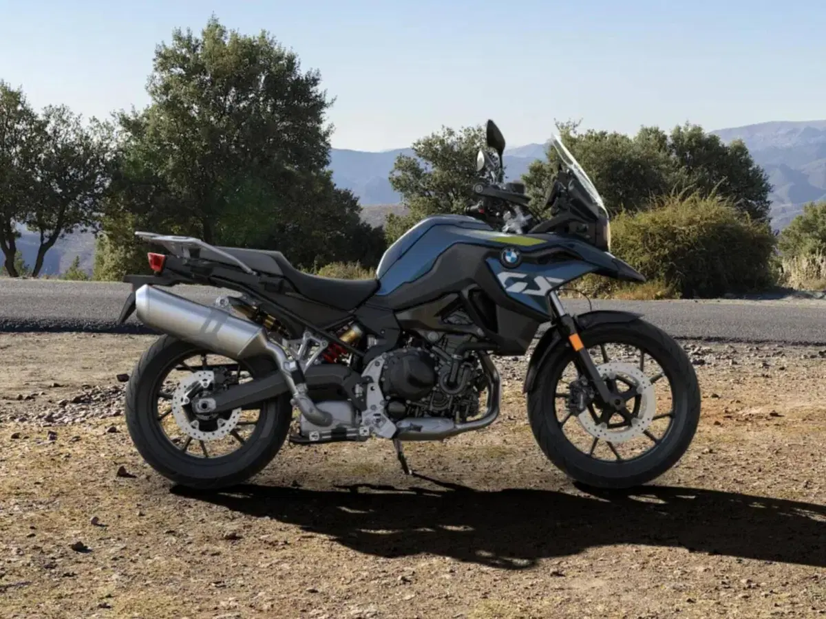 Bmw F 800 GS (2024 - 26)
