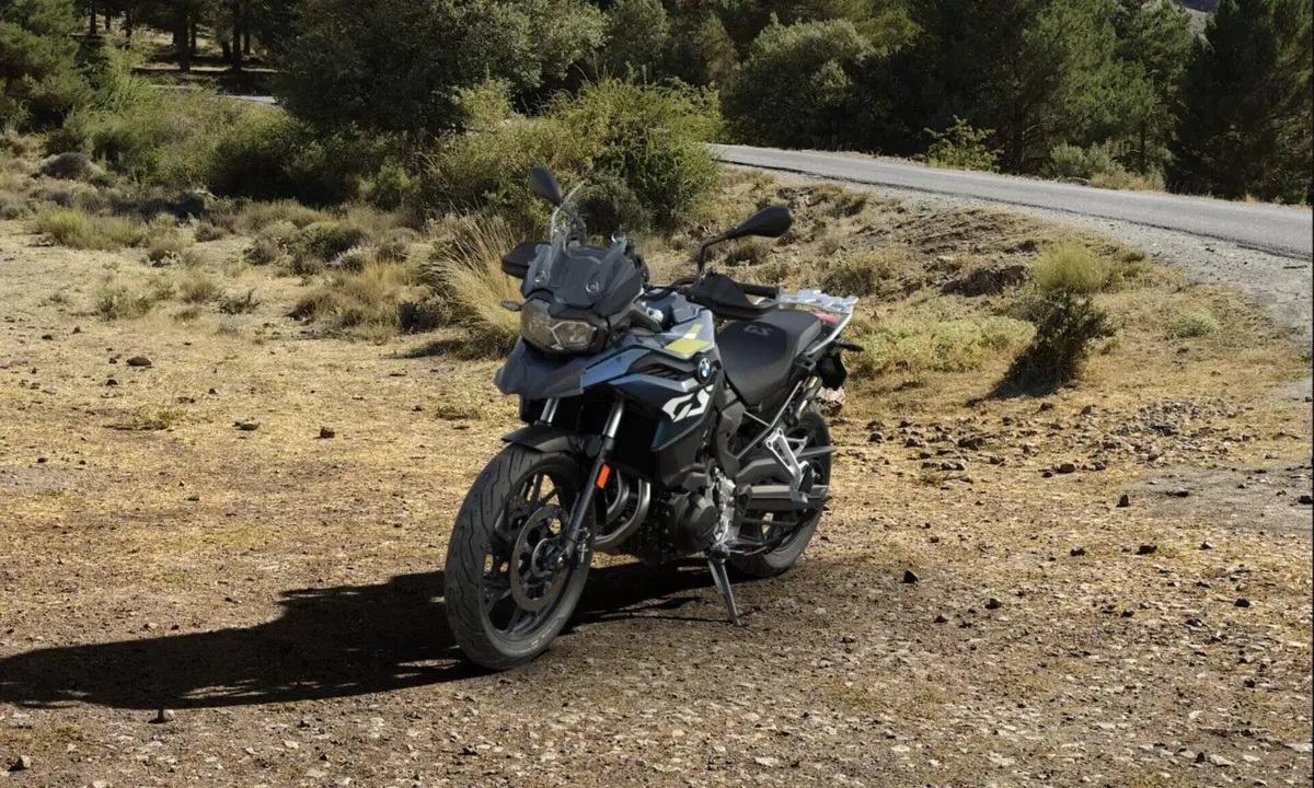 Bmw F 800 GS (2024 - 26) (4)