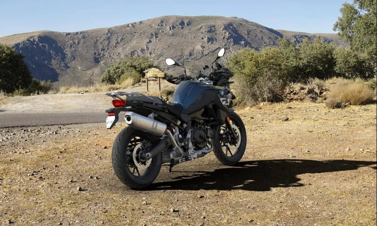 Bmw F 800 GS (2024 - 26) (8)