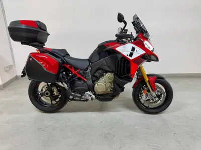Ducati Multistrada V4 Pikes Peak (2021 - 24) usata