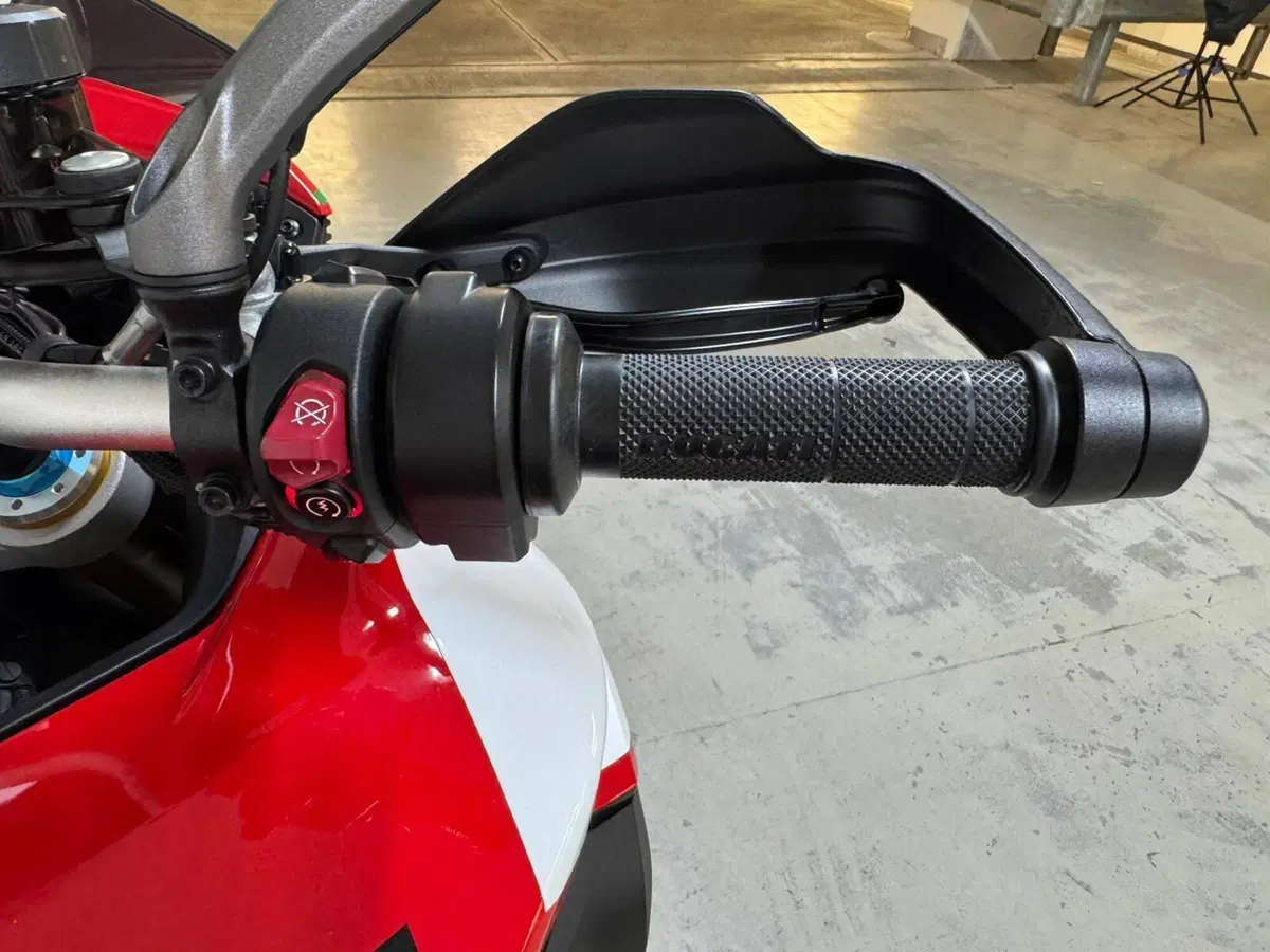 Ducati Multistrada V4 Pikes Peak (2021 - 24) (8)