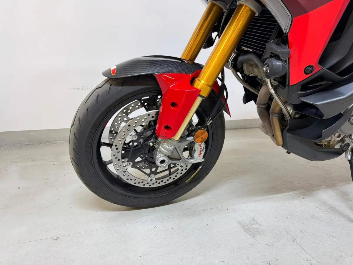 Ducati Multistrada V4 Pikes Peak (2021 - 24) (9)
