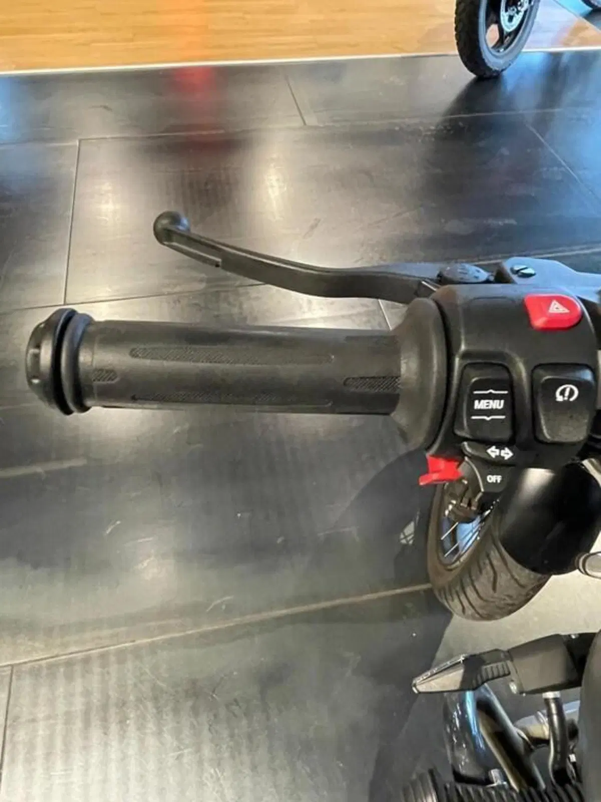 Bmw R nineT Scrambler (2021 - 24) (3)