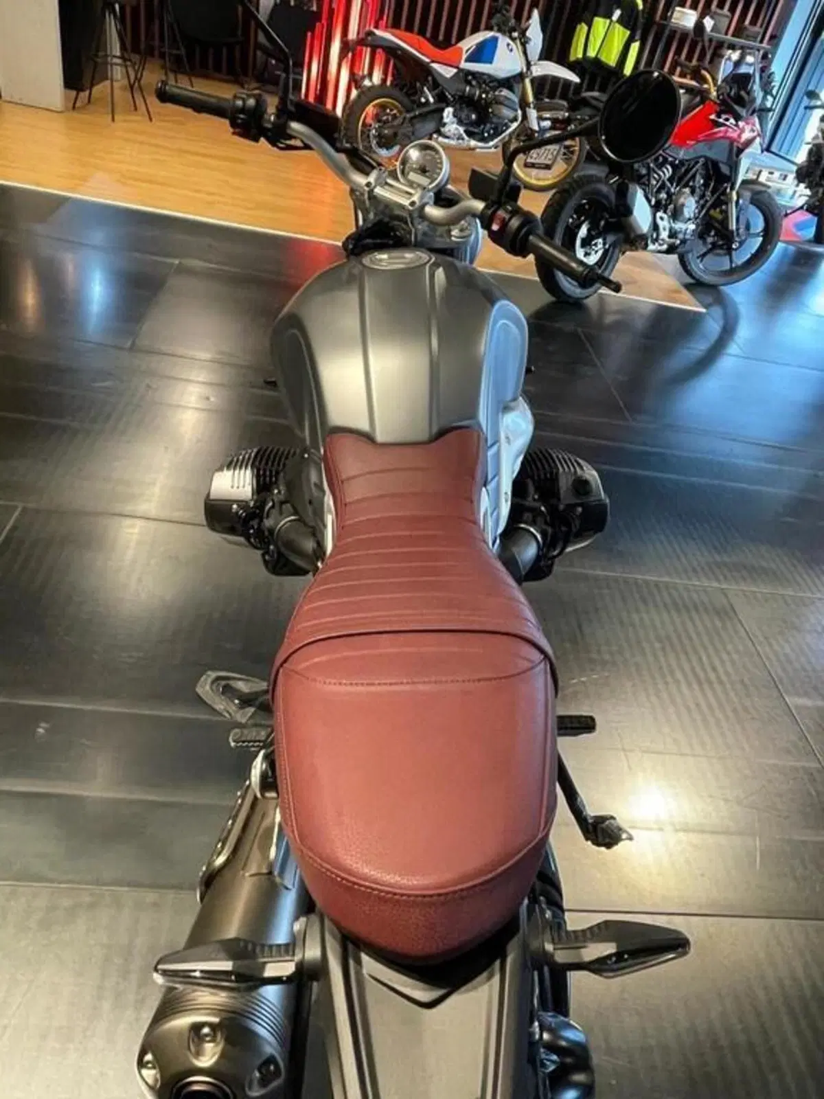 Bmw R nineT Scrambler (2021 - 24) (4)