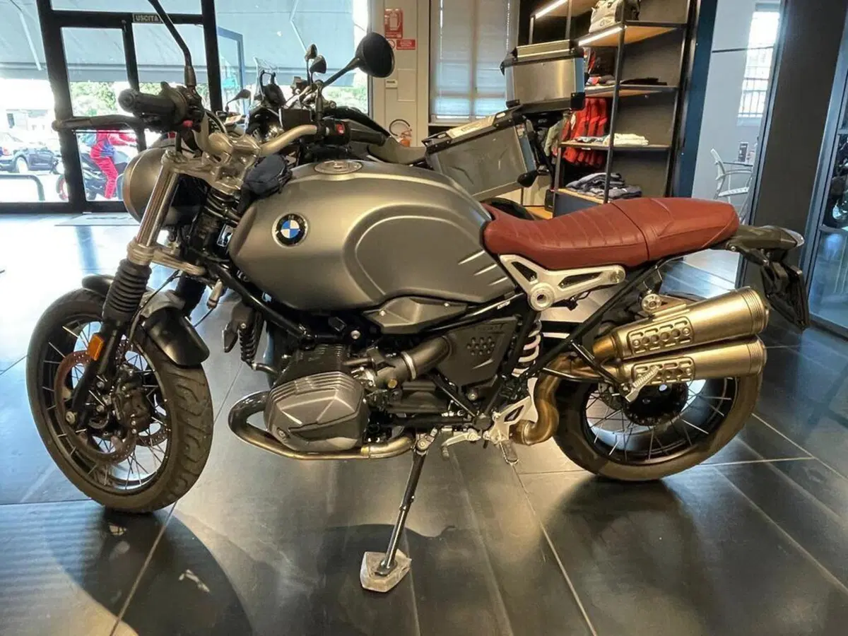Bmw R nineT Scrambler (2021 - 24) (9)