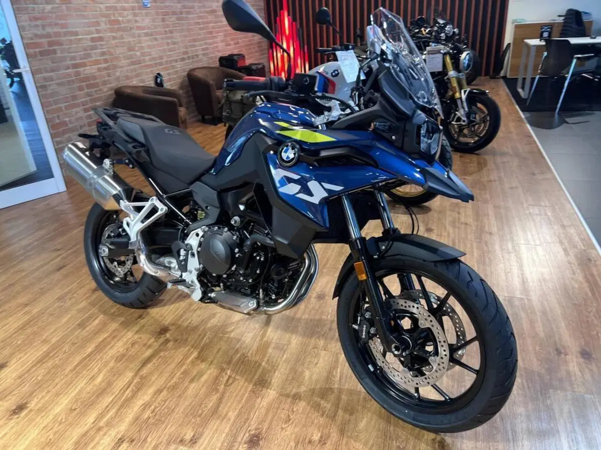 Bmw F 800 GS (2024 - 26) (2)