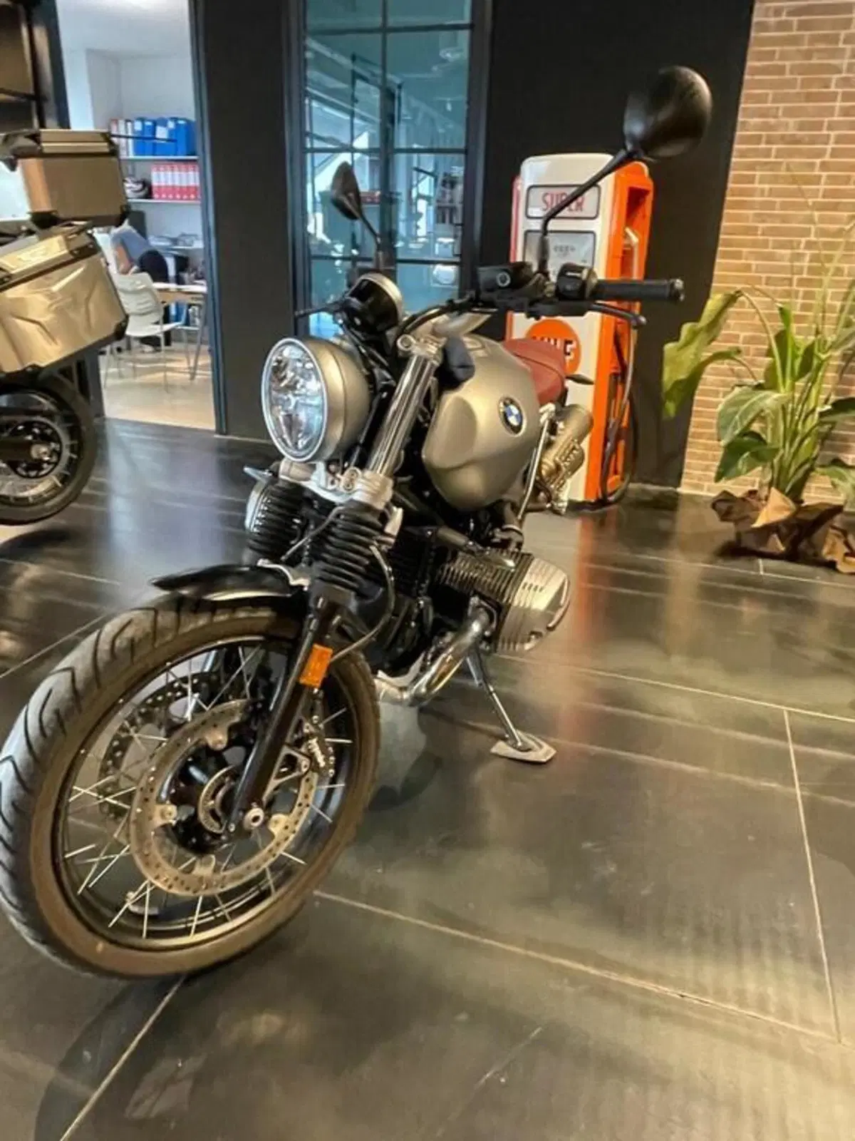 Bmw R nineT Scrambler (2021 - 24) (8)