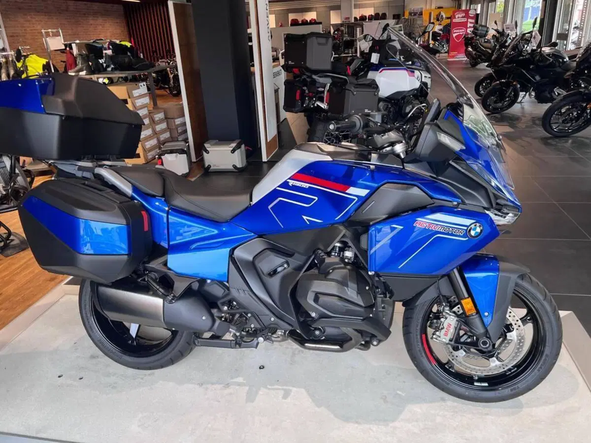 Bmw R 1300 RT (2026)
