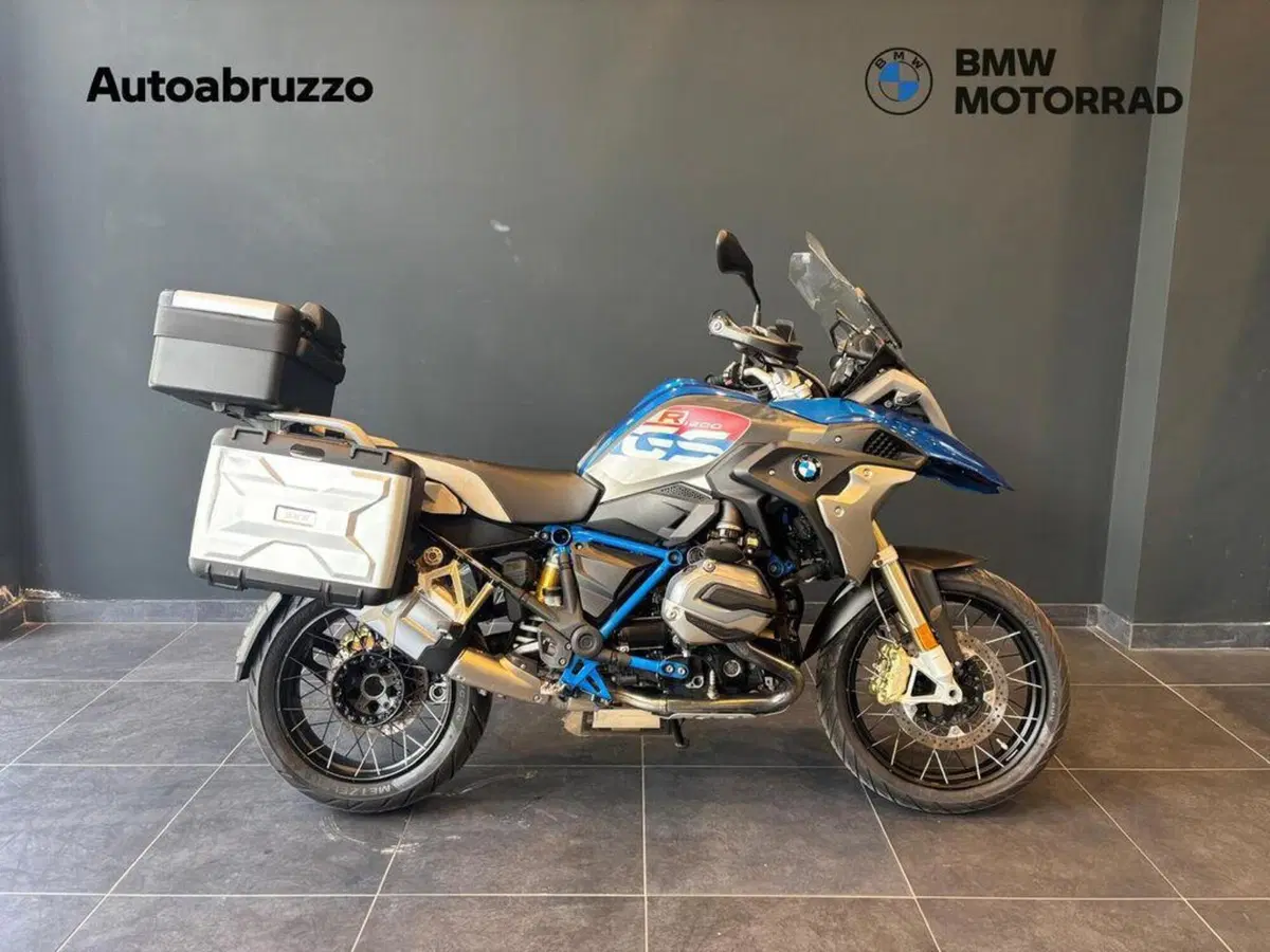 Bmw R 1200 GS (2017 - 18)