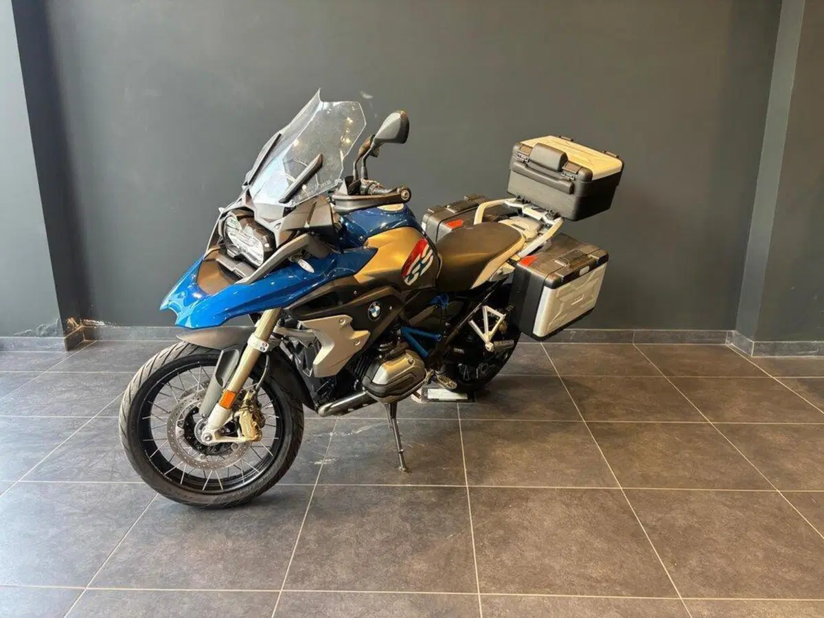 Bmw R 1200 GS (2017 - 18) (3)