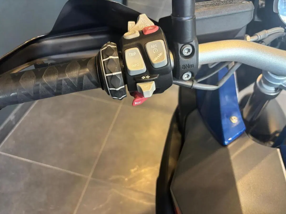 Bmw R 1200 GS (2017 - 18) (7)