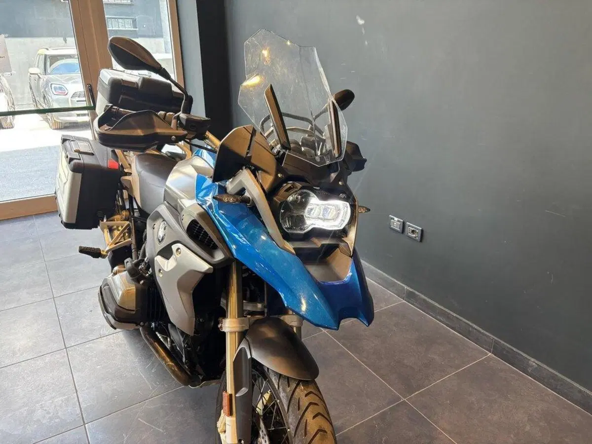 Bmw R 1200 GS (2017 - 18) (5)