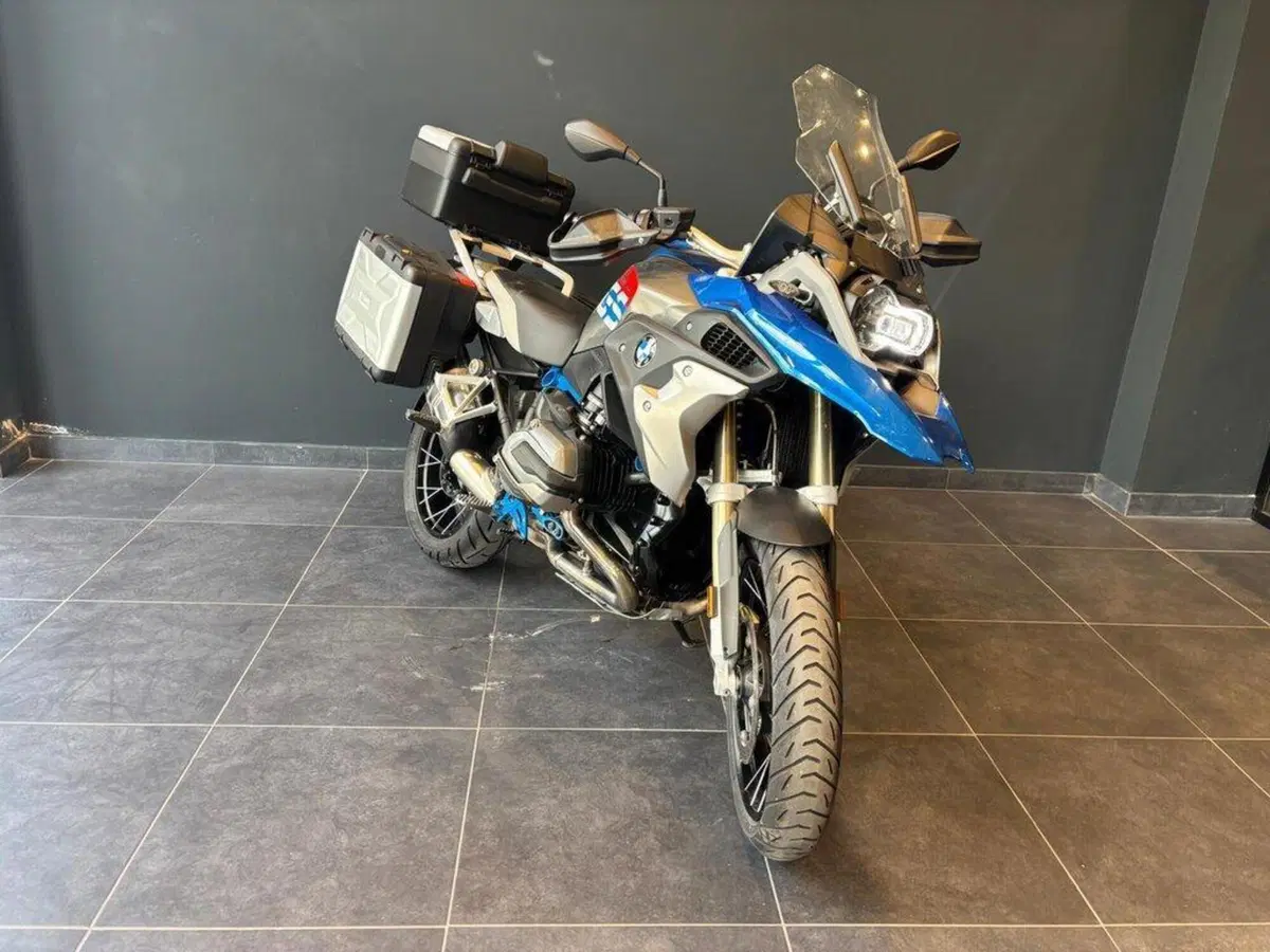 Bmw R 1200 GS (2017 - 18) (2)