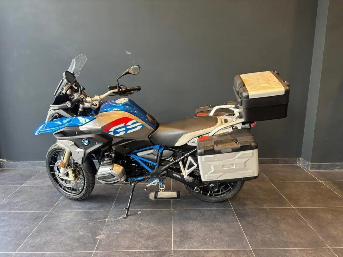 Bmw R 1200 GS (2017 - 18) (4)