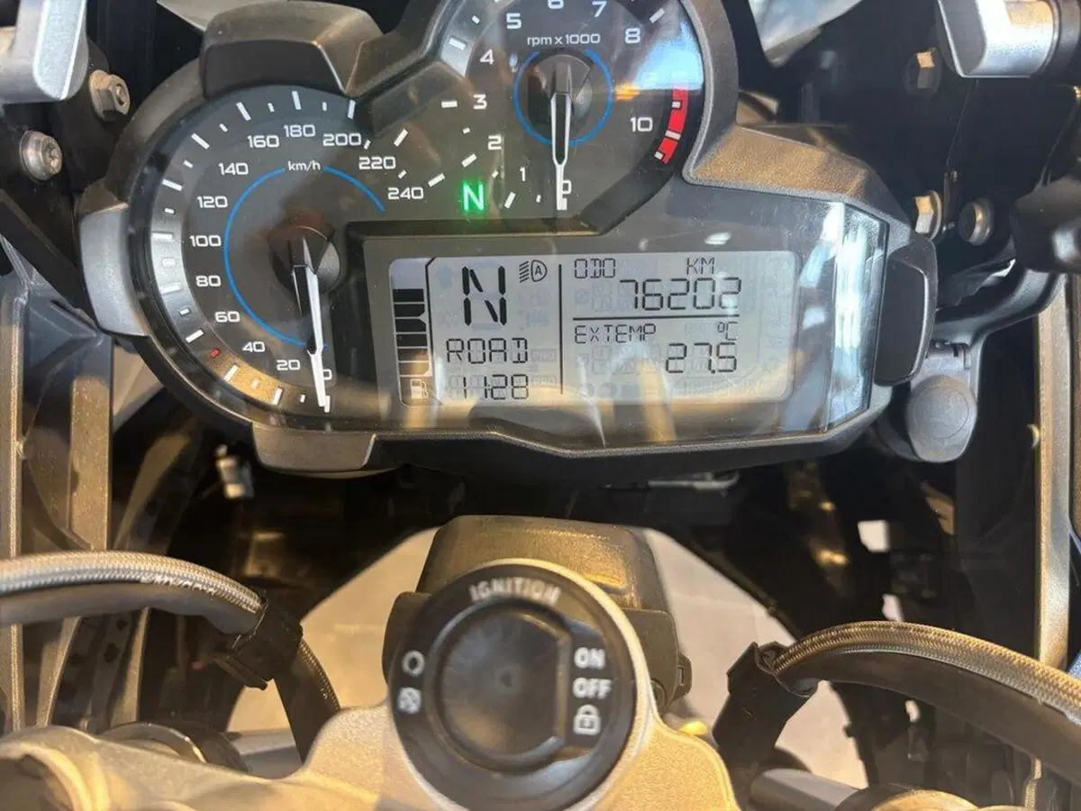 Bmw R 1200 GS (2017 - 18) (8)