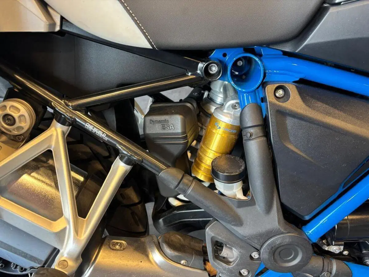 Bmw R 1200 GS (2017 - 18) (10)