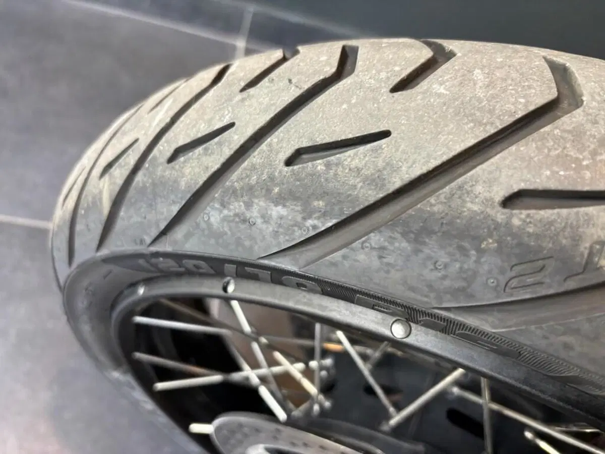Bmw R 1200 GS (2017 - 18) (14)