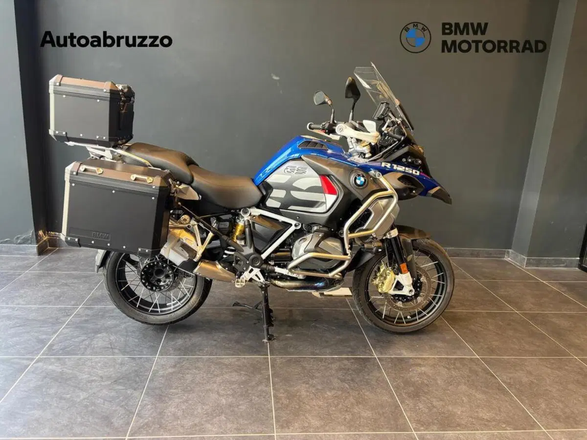 Bmw R 1250 GS Adventure (2021 - 24)