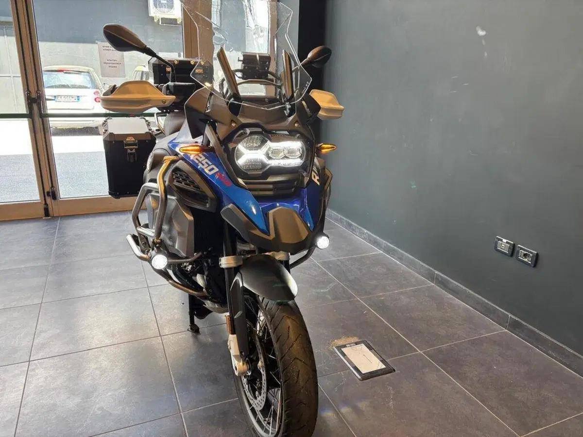 Bmw R 1250 GS Adventure (2021 - 24) (5)