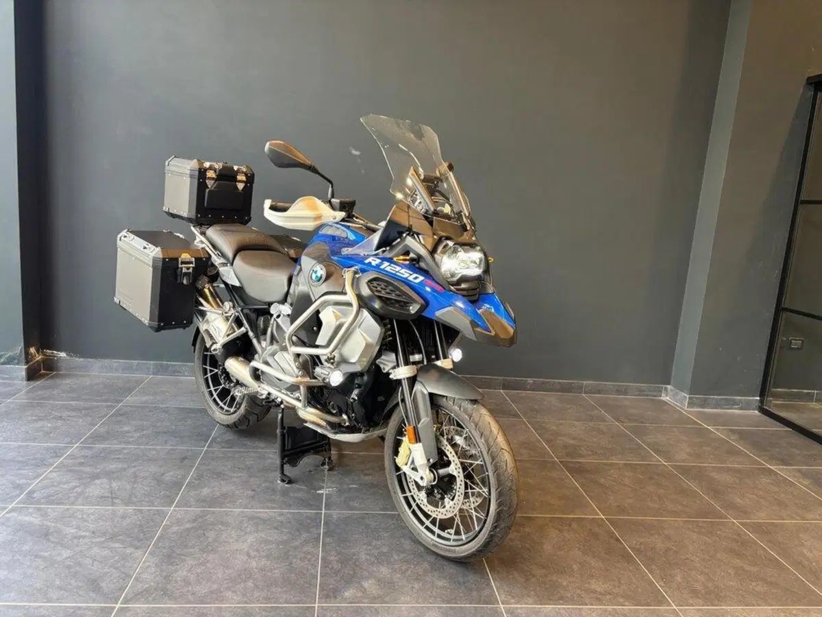 Bmw R 1250 GS Adventure (2021 - 24) (2)