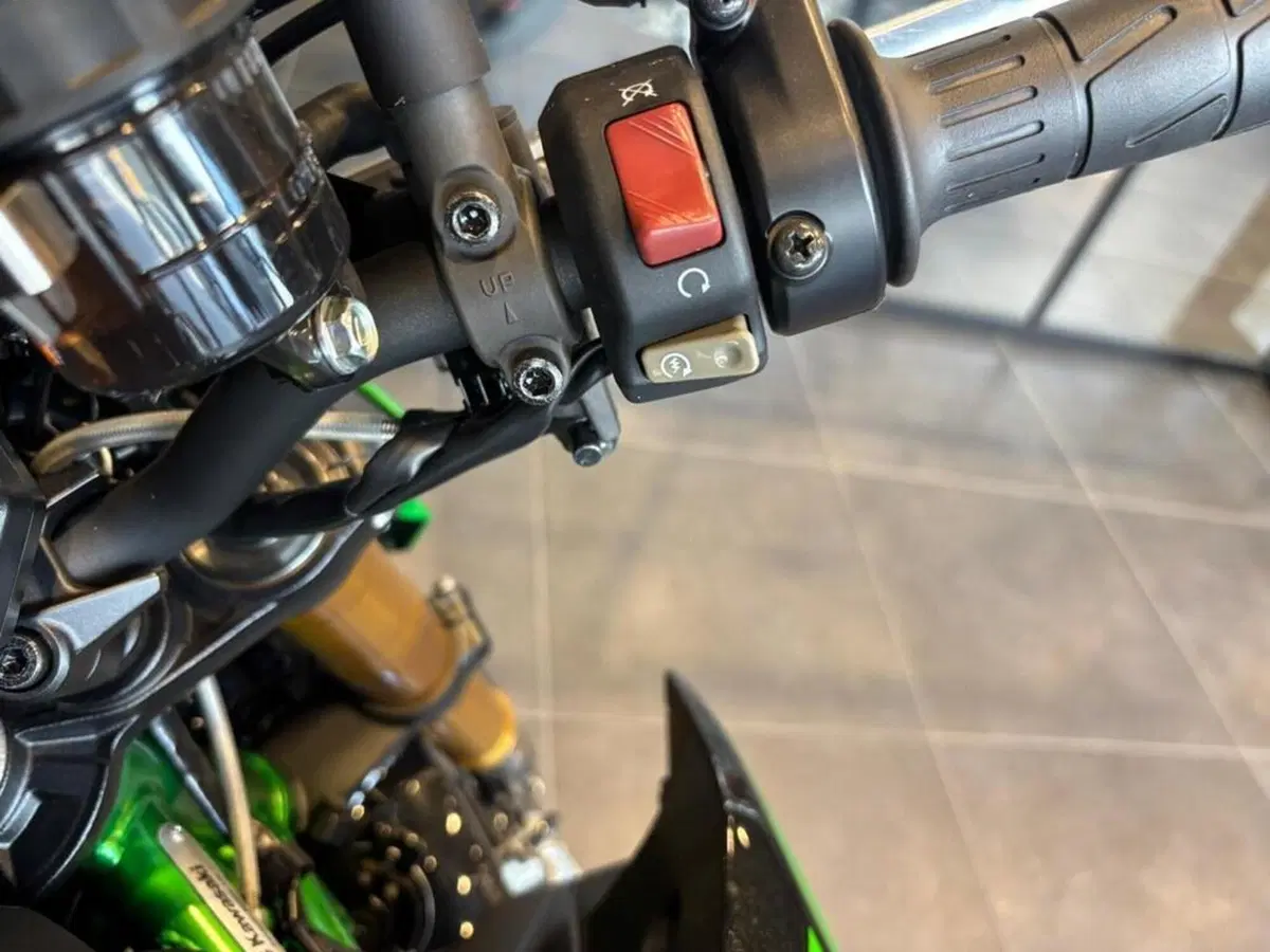Kawasaki Z 900 SE (2022 - 24) (7)