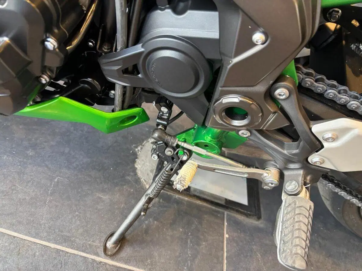 Kawasaki Z 900 SE (2022 - 24) (11)