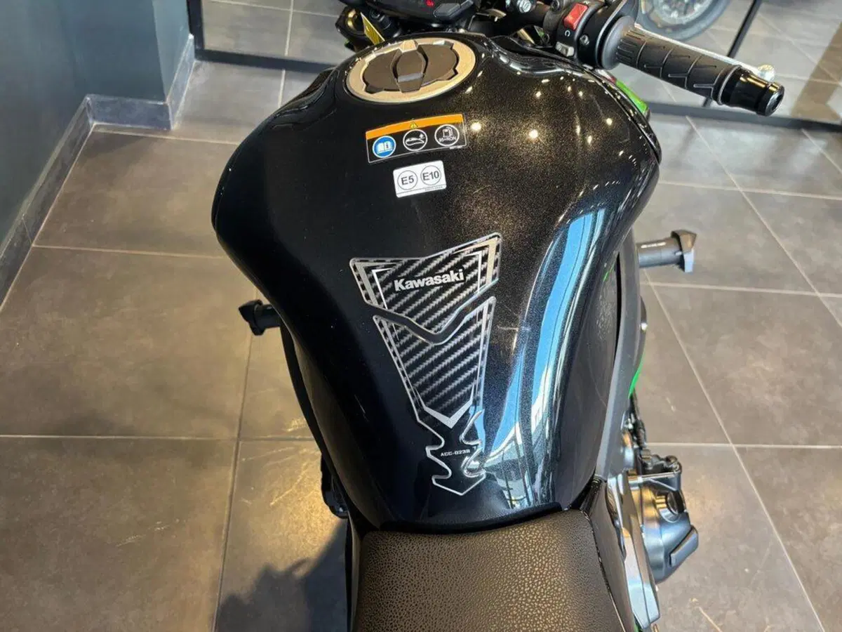 Kawasaki Z 900 SE (2022 - 24) (9)