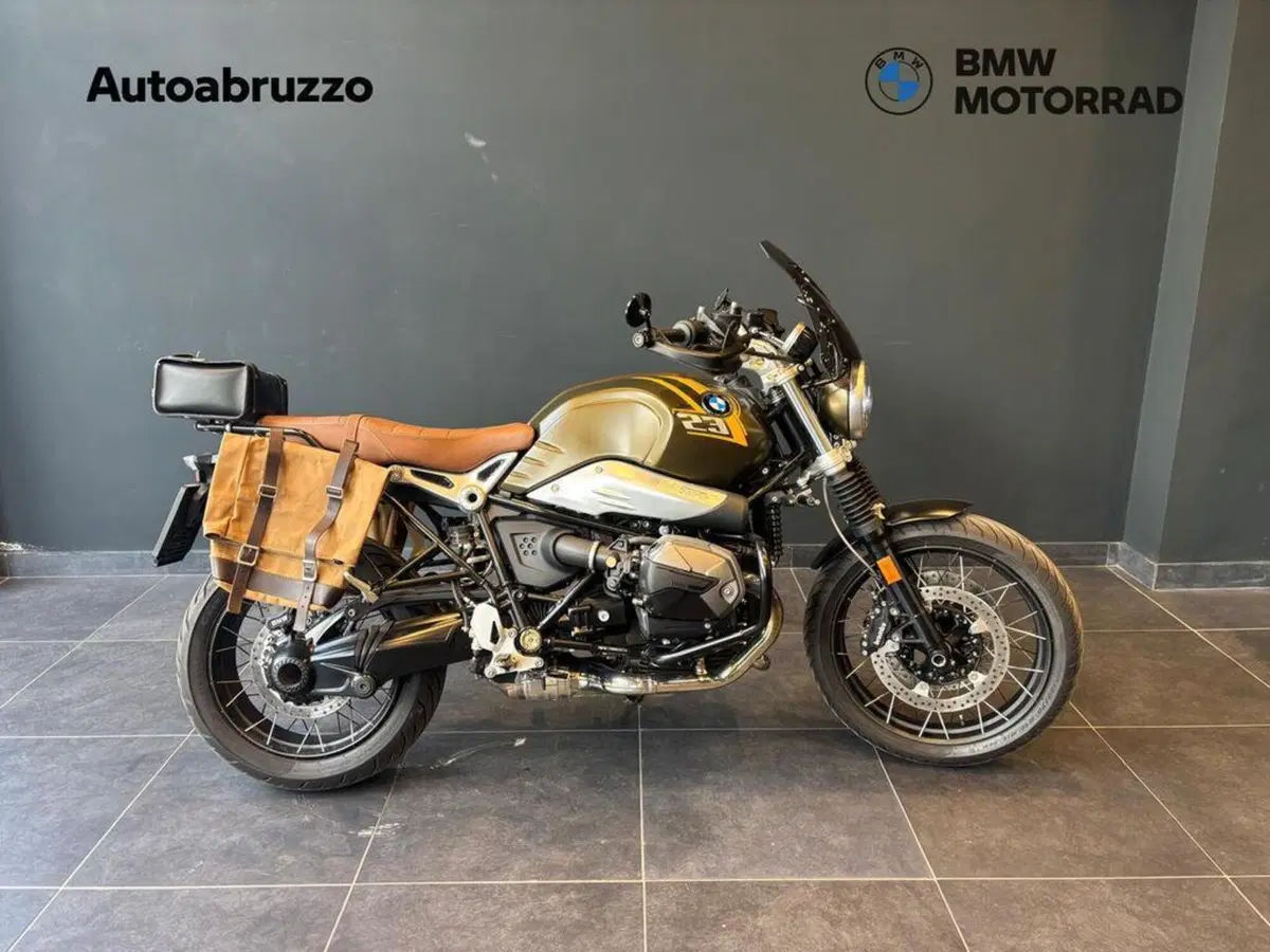 Bmw R nineT Scrambler (2021 - 24)
