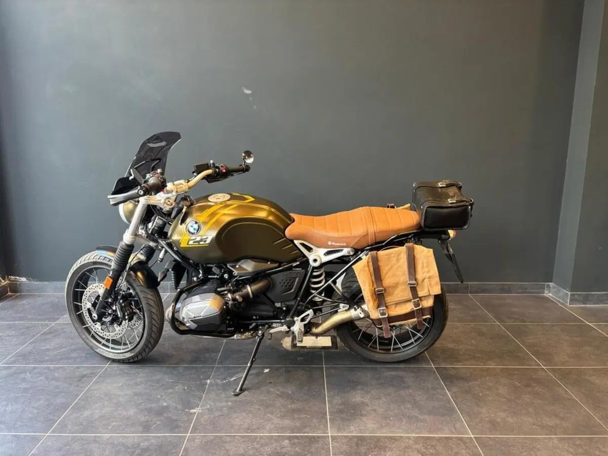 Bmw R nineT Scrambler (2021 - 24) (4)