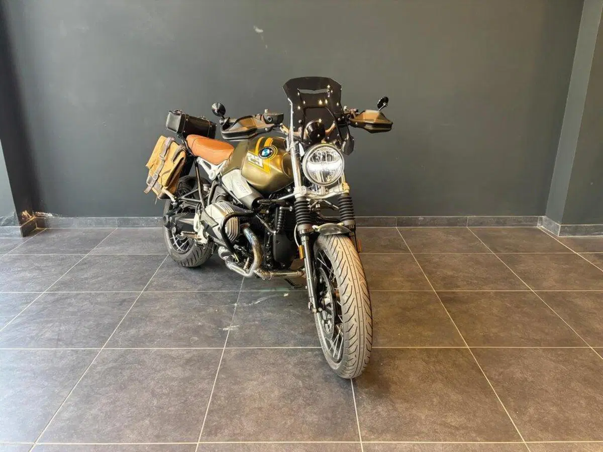Bmw R nineT Scrambler (2021 - 24) (2)