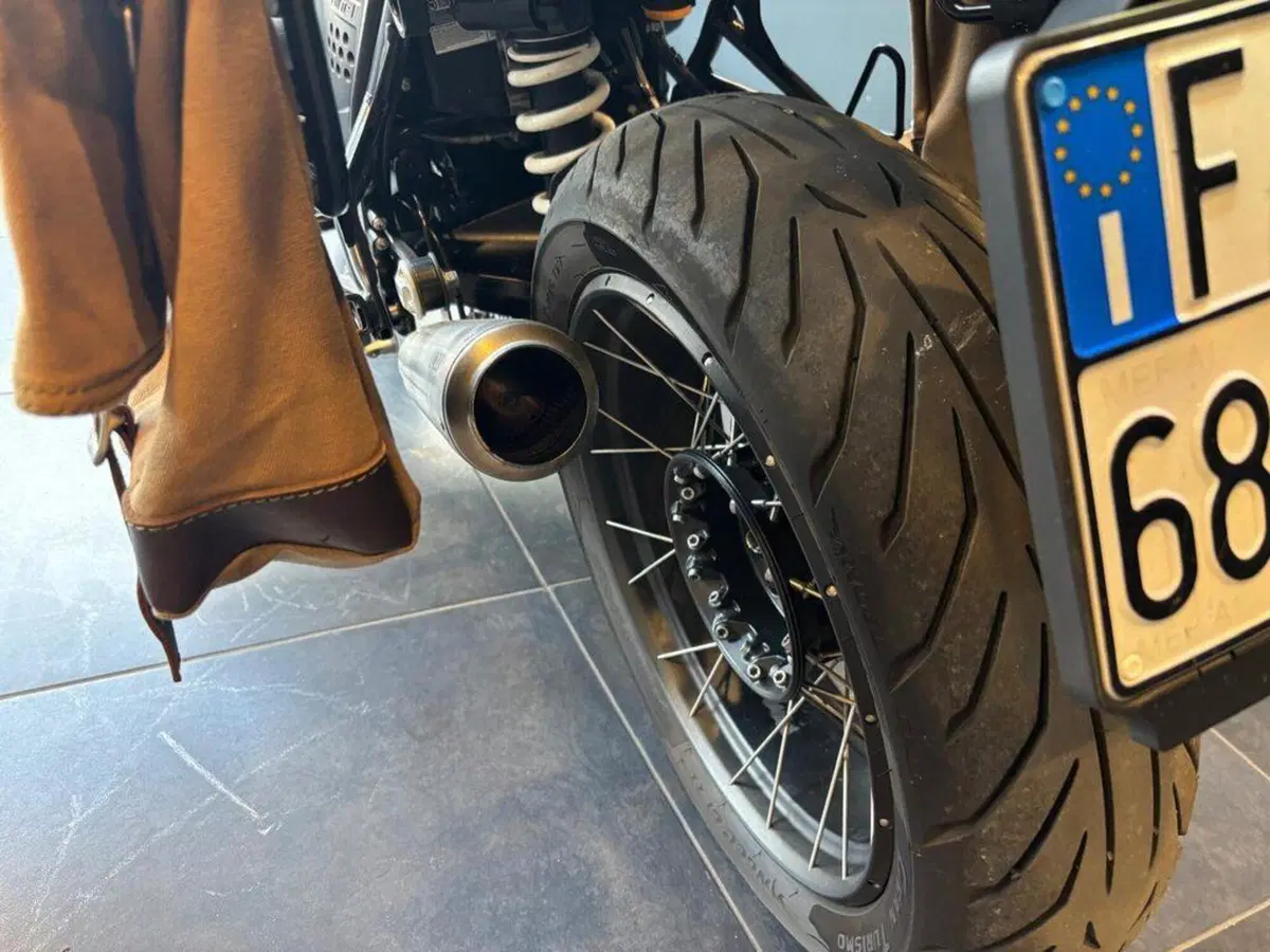 Bmw R nineT Scrambler (2021 - 24) (14)
