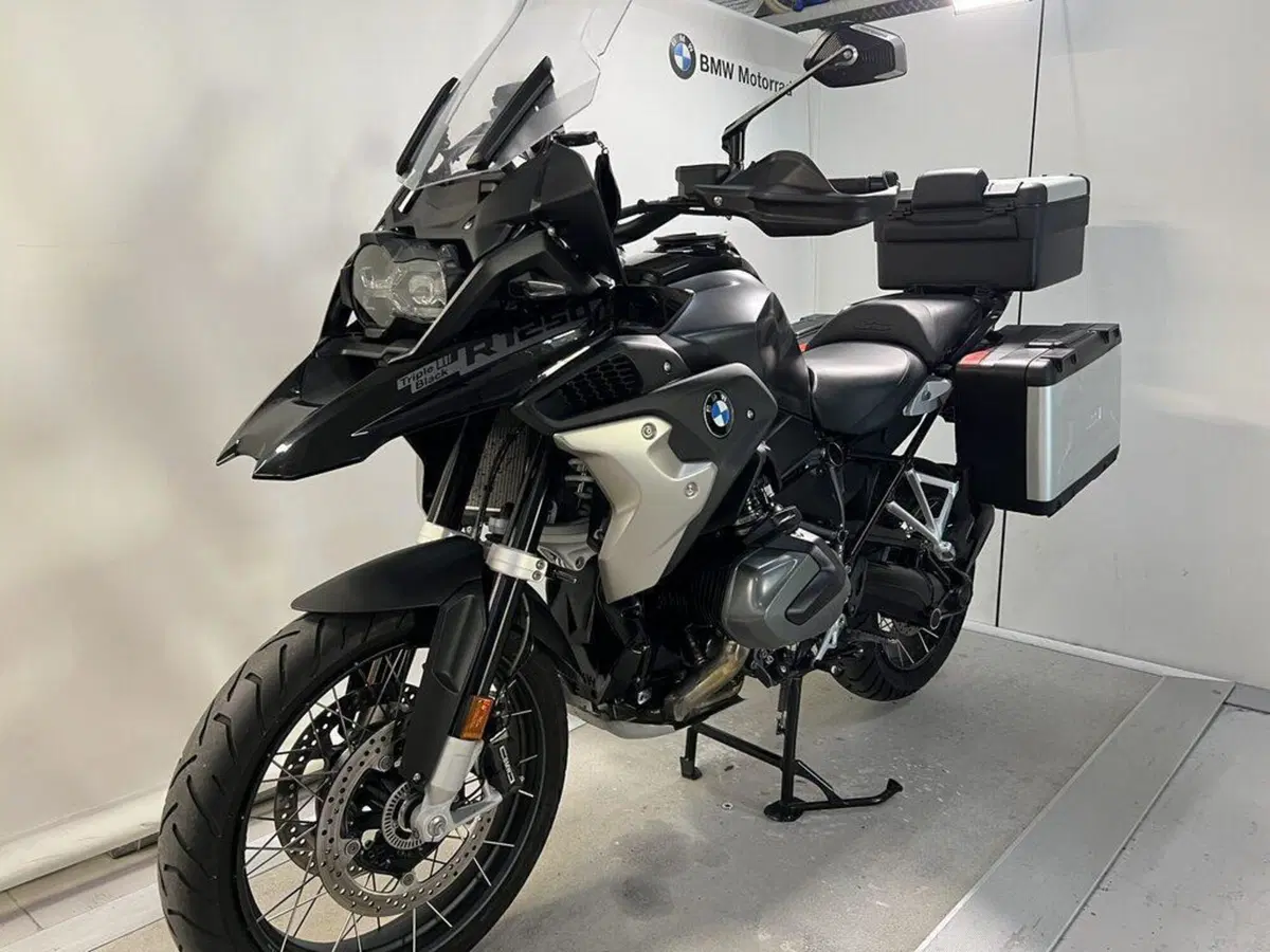 Bmw R 1250 GS (2021 - 24) (4)